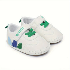 Baby Girls Lightweight Sneakers Non Slip Shoes
