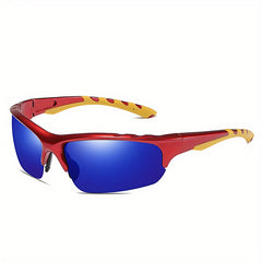 Men's Polarized Sports Sunglasses 8513