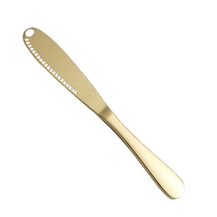 Stainless Steel Butter Cheese Bread Jam Baking Cream