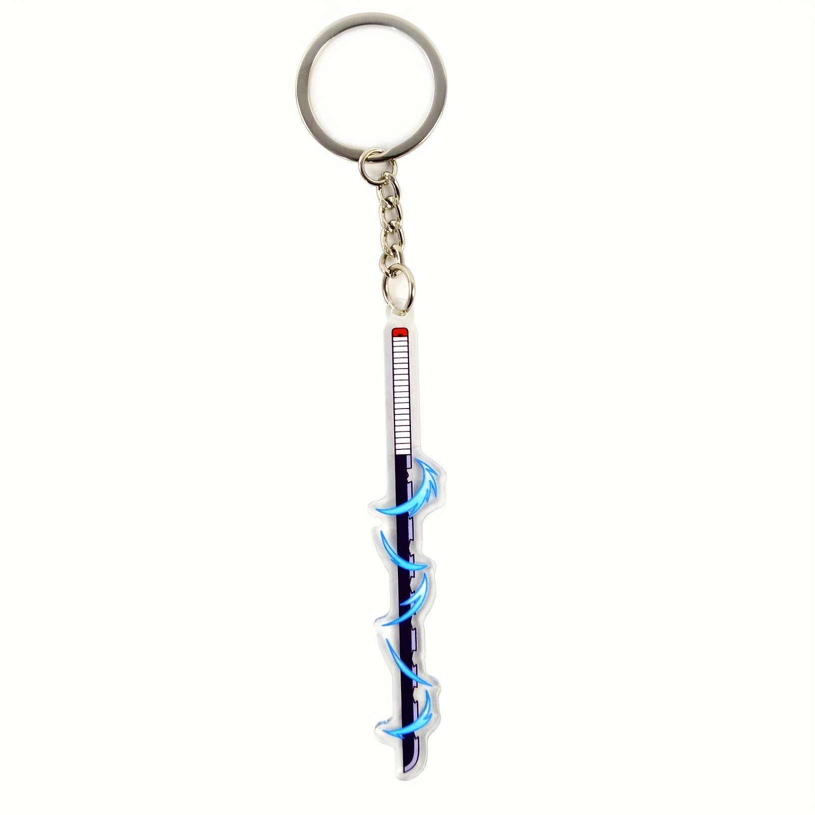 Acrylic Game Series Keychain Cartoon Pendant Gift Toy