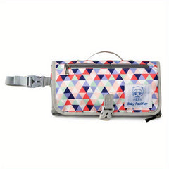 Waterproof Diaper Changing Pad Mommy Bag