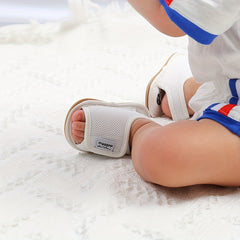 Baby Boys Sandals Non Slip Breathable First Walking Shoes Toddler Infant