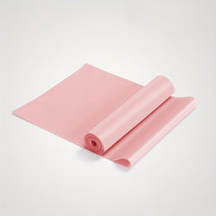 Yoga Elastic Resistance Band for Body Slimming Soft Stretching Tension Band