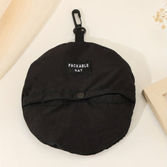 Unisex Foldable Bucket Hat Sun Hat Lightweight UV Protection Boonie Hat