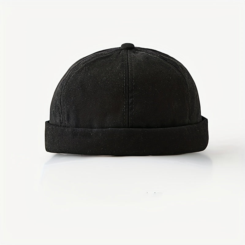 Unisex Street Hip hop Style Beanie Hat For Men Women