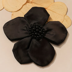 Bead Flower Collar Decorated Pins For Women