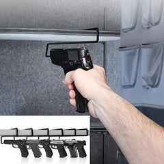 6pcs Heavy Duty Rack for Gun Safe Shelf or Cabinet Display