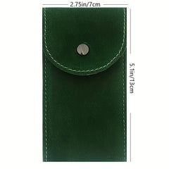 Velvet Snap Watch Bag Flannel Bag Packaging Bag