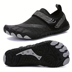 Men's Breathable Quick Dry Water Shoes For Beach Pool Swimming