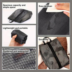 Waterproof Travel Shoe Bag Room Decor Home Decor Kitchen Accessories