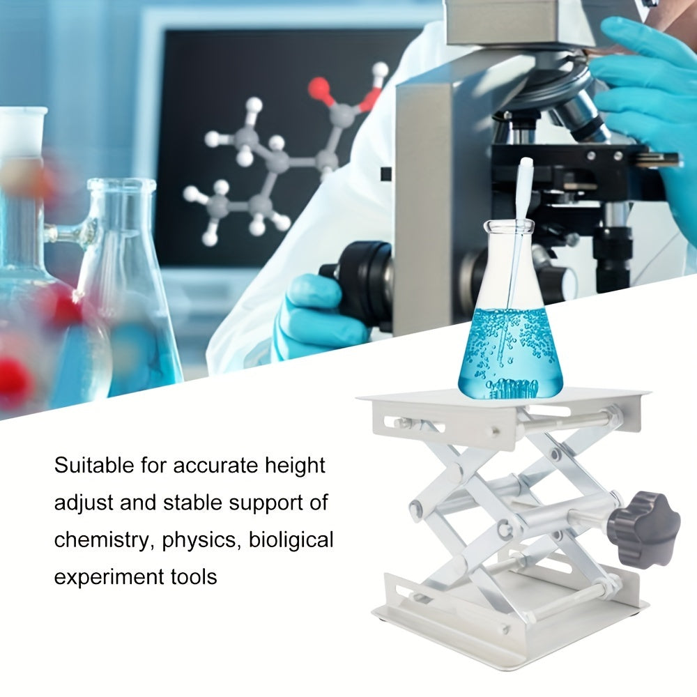 Stainless Steel Lab Jack Stand Table Lift 10 16 10