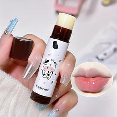 Moisturizing Lip Balm Clear Gloss Hydrating Long Lasting Lipstick