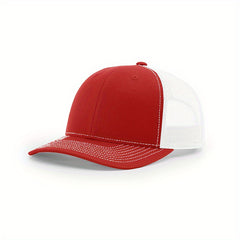 Adjustable Breathable Mesh Truck Cap Baseball Cap for Men Women