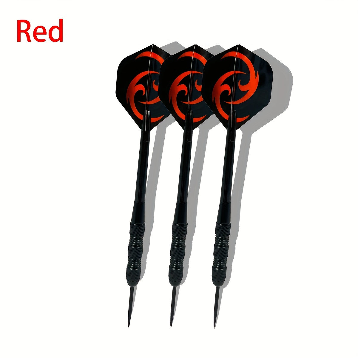 3PCS 18g Needle Darts Practice Plastic Dart Set 4 Colors
