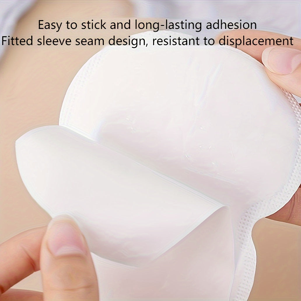 10pcs Underarm Sweat absorbing Patch Ultra Thin Invisible Pad