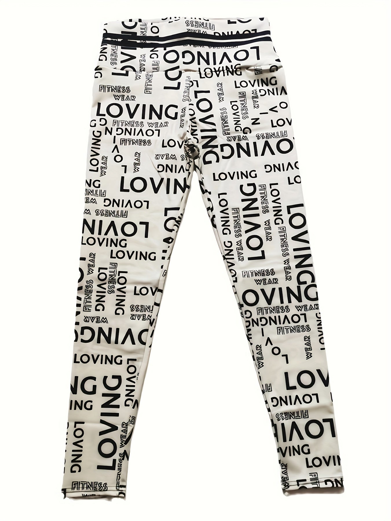High Waist Tummy Control Yoga Pants Quick Dry Leggings