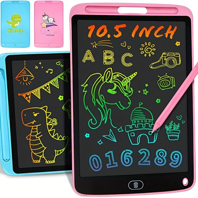 26 LCD Colorful Writing Tablet For Students Doodle Board