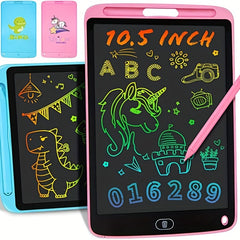 26 LCD Colorful Writing Tablet For Students Doodle Board