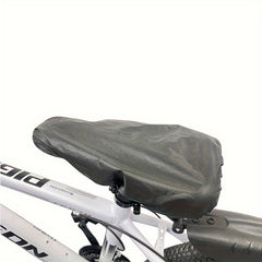 Bicycle Seat Cushion Cover Waterproof Dustproof Sunscreen Cover