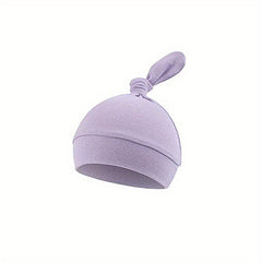 Soft Newborn Hospital Hat Unisex Baby Beanie 0-12 Months Boys & Girls