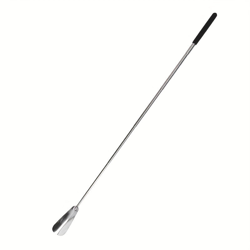 Retractable Stainless Steel Shoe Puller Handle