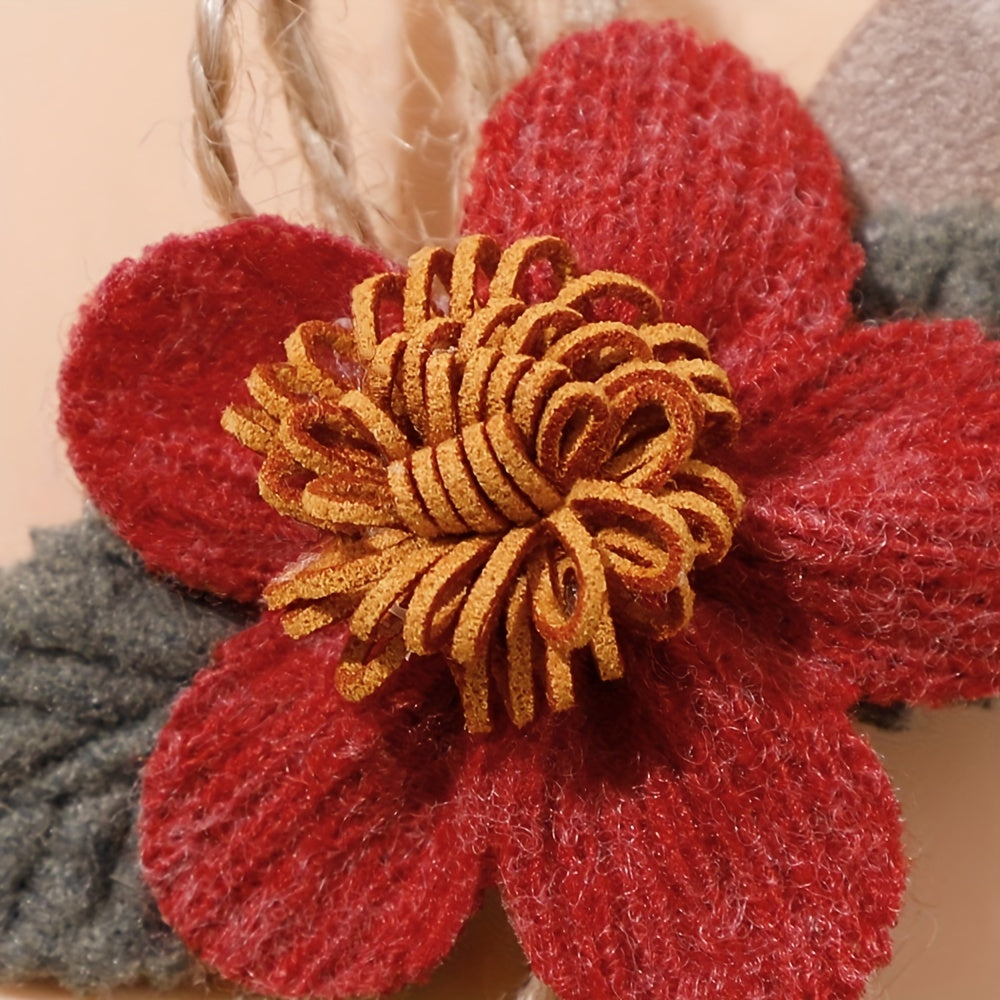 Baby Girls Flower Hair Clips Barrettes Headwear Kids Hair Accessories