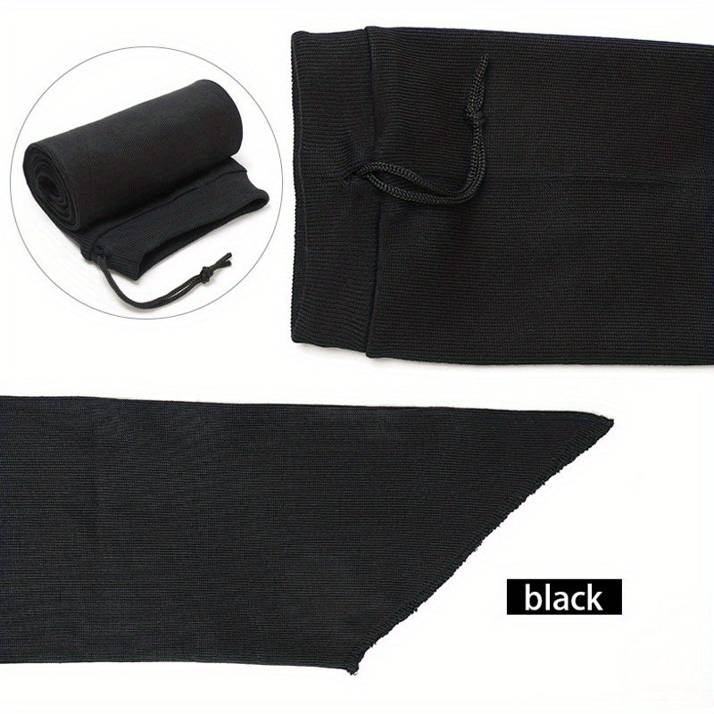 Silicone Treated Knit Gun Socks for Rifles & Shotguns