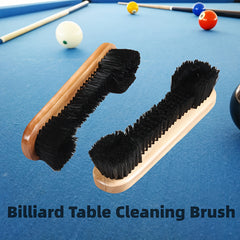 Billiard Table Cleaning Brush Pool Table Brush