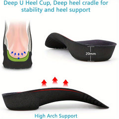 Orthopedic Arch Support Insoles Men Women