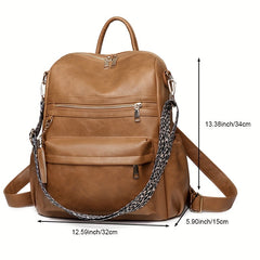 Large Capacity Backpack Portable Sports Bag Handbag For Outdoor Travel Camping