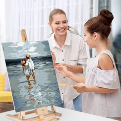 Paint By Number Kit For Adults See To Sea 40 64X50 NO Frame