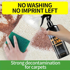 Fabric Sofa Cleaner Dry Cleaning Household Washing Cloth Carpet Artifact