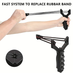 High Precision Slingshot Toy for Outdoor Play and Fun