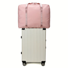 Large Capacity Travel Duffel Tote Bag