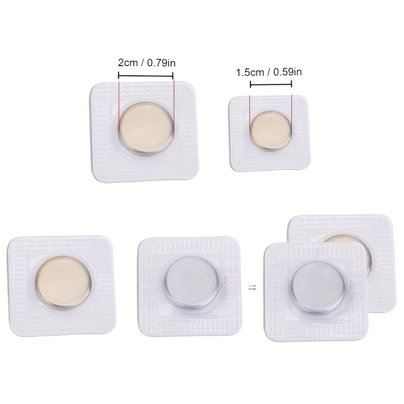 Strong Magnet Button Box Bag Magnetic Buckle Clothes Invisible Curtain Buckle