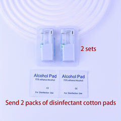 Disposable Ear Piercing Gun Kit Nose Piercing Tools Safety Ear Holes