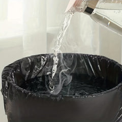 100pcs Thickened Supermarket Shopping Bags Plastic Vest Storage Bags