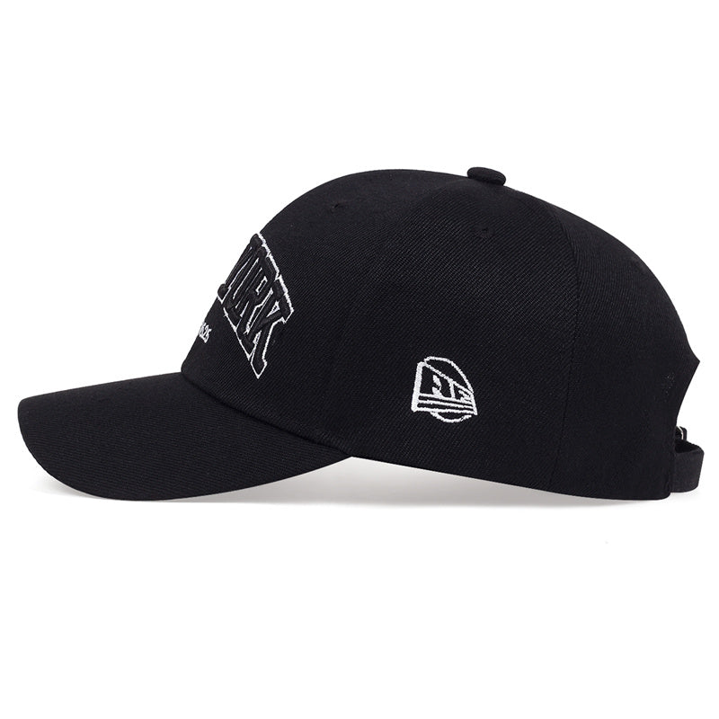 Men's Outdoor Casual Letter Embroidery Baseball Cap