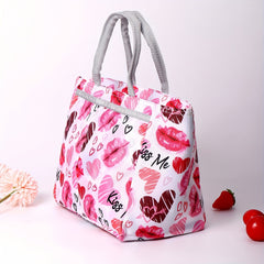 Portable Insulated Lunch Bag for Office School Outdoor Picnic