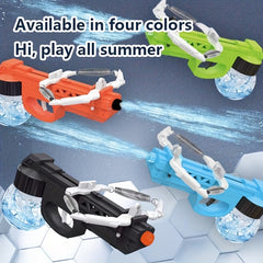 Portable Water Gun Toy for Outdoor Summer Water Shooting