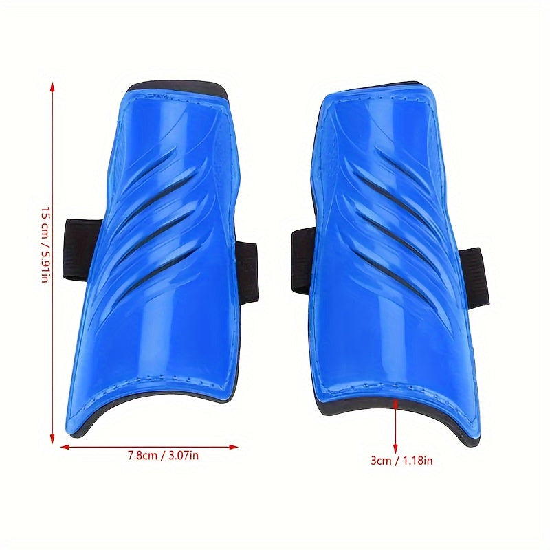 Soccer Shin Guards Knee Protective Gear - Football Basketball