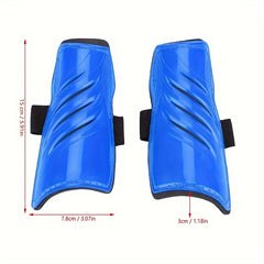 Soccer Shin Guards Knee Protective Gear - Football Basketball