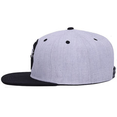 Men's Beard Uncle Baseball Cap Hip Hop Cap