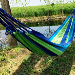 Portable Camping Hammock for Outdoor Adventures