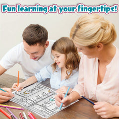 Reading Comprehension Workbook for Kids Ages 6-10: Engaging Exercises