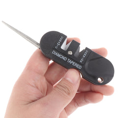 Portable 4-in-1 Outdoor Sharpener Tool