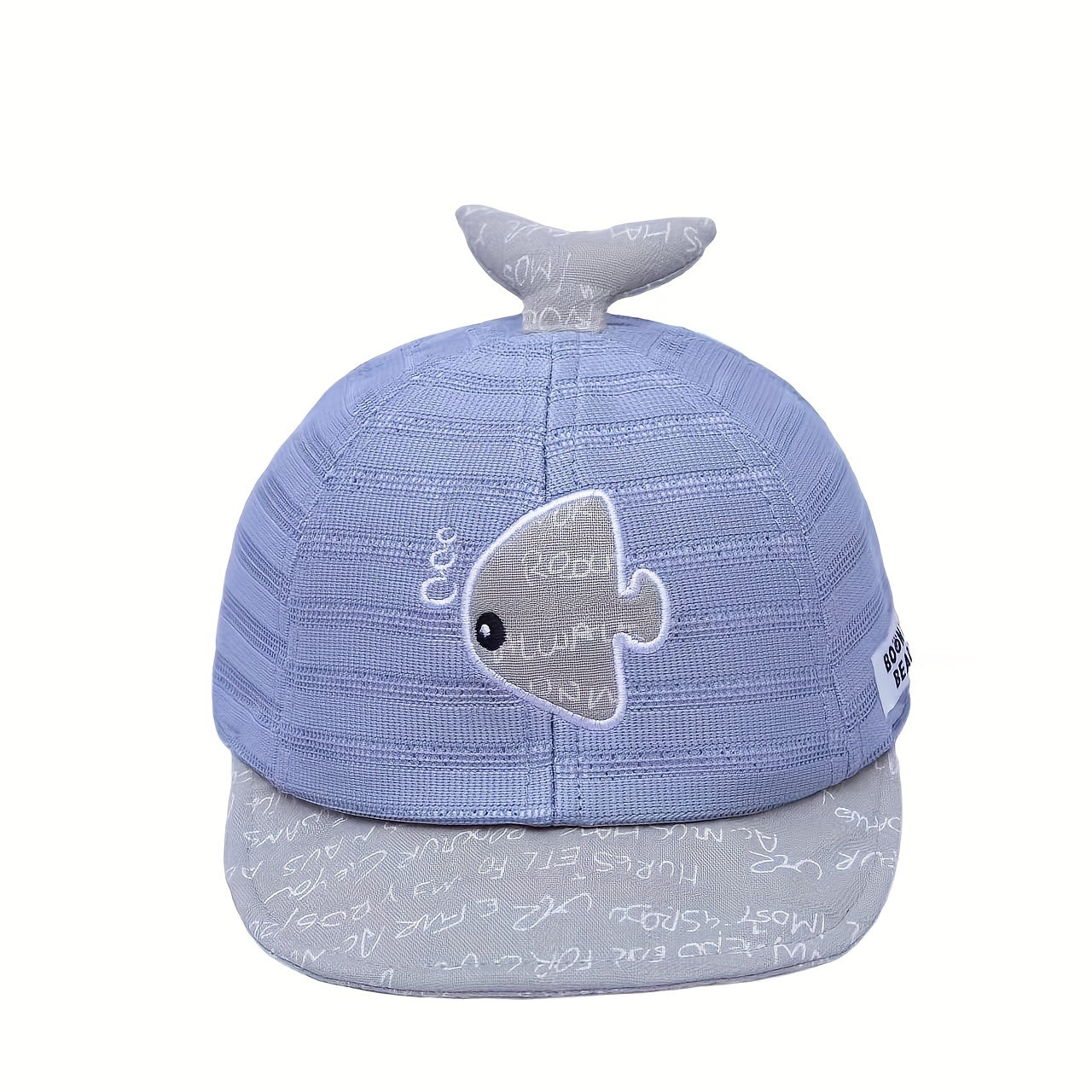 Kids Sunshade Bucket Hat for Outdoor Travel