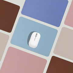 PU Leather Mouse Pad