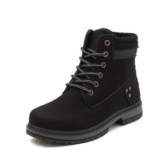 Women's Non-Slip Medium Top Hiking Boots - Outdoor Comfort Shoes