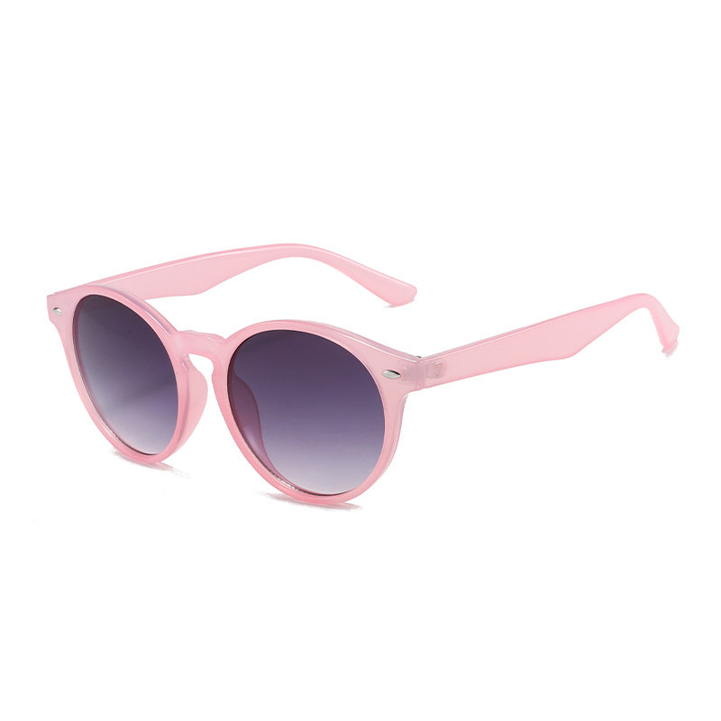 Retro Anti-UV Sunglasses for Men